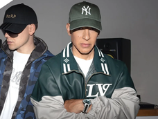 Bizarrap y Daddy Yankee lanzaron un reggaetón.