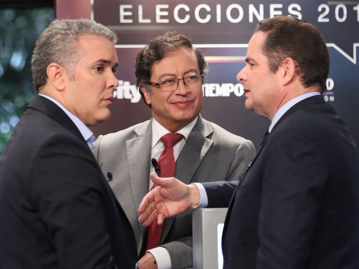 Insólito: dice que se enfermó culpa de la campaña presidencial y fue a la justicia