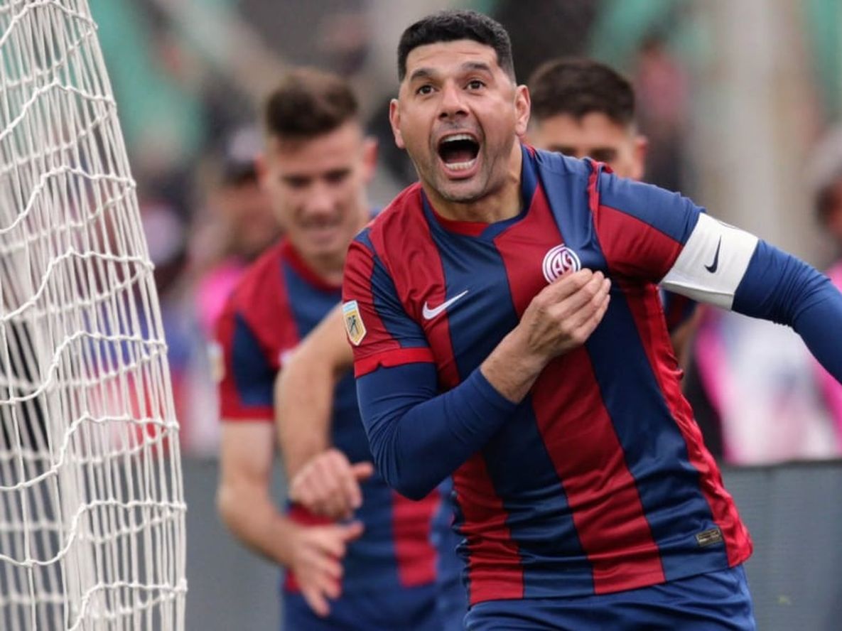 San Lorenzo exigió la renuncia de Néstor Ortigoza