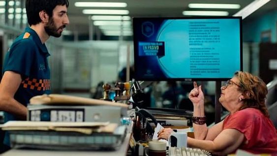 Nilda Sindaco, la actriz que interpretó a Betty en División Palermo.
