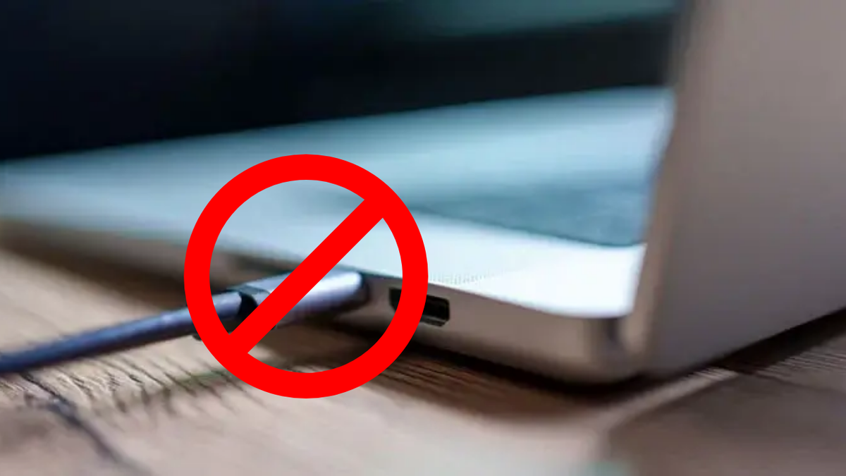 Europa elimina cargadores: comprar una notebook será distinto desde mayo