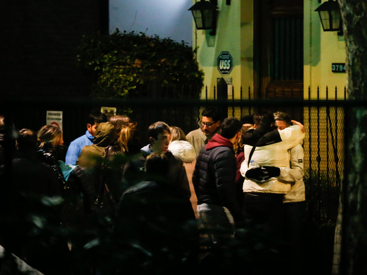 Tragedia en Villa Devoto: una familia murió por inhalación de monóxido.&nbsp;