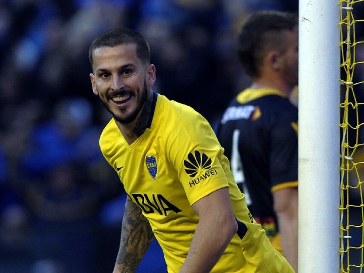 Ninguna Pipa de la paz: Benedetto le respondió a Pratto