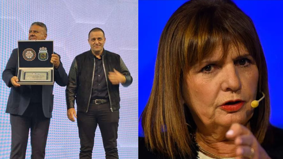 El conflicto AFA - Patricia Bullrich escaló en las últimas horas