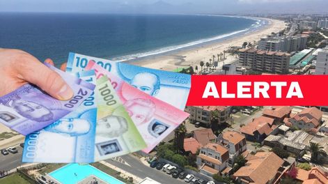 La ciudad balnearia de Chile que se queda sin plata: alerta para argentinos en las vacaciones de verano 2026
