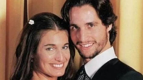 Los Andes | El viudo de Romina Yan rehizo su vida.