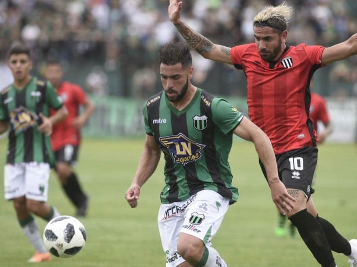 Dura y contundente derrota de Gimnasia en su visita a Mataderos