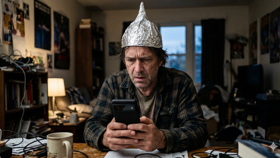 Las teorías conspirativas sobre la tecnología cotidiana crecen y se multiplican en las redes sociales y opacan las explicaciones científicas.