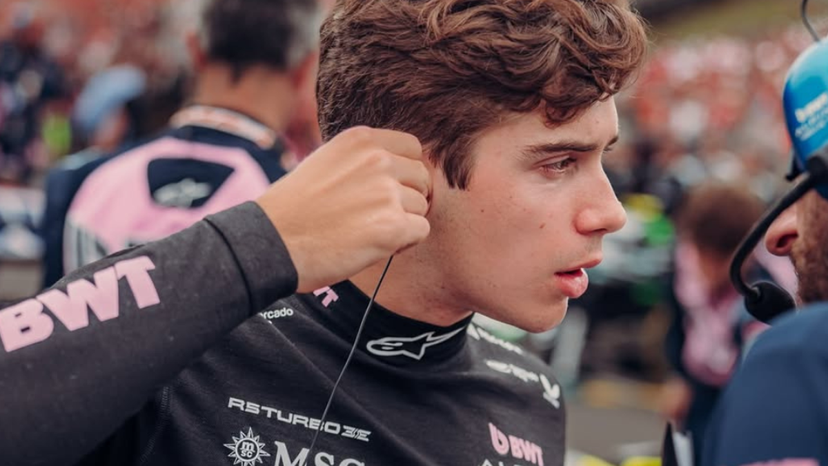 Fórmula 1: Franco Colapinto afronta la clasificación del GP de Países Bajos