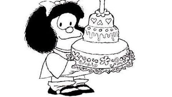 Los 60 años de Mafalda: Los inicios del personaje y la primera entrevista de Quino con Los Andes