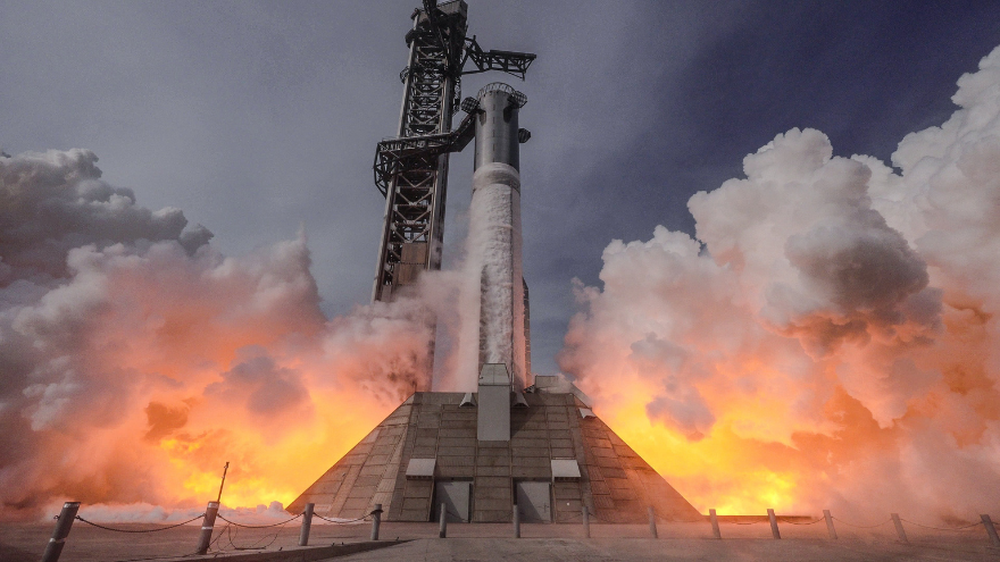 Elon Musk lanzará por primera vez Starship 3, el cohete más potente del mundo