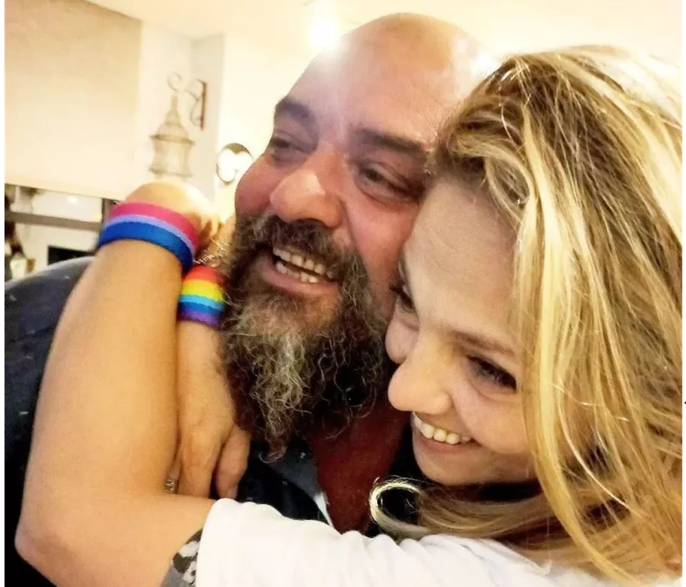 Tamara Paganini contó a que se dedica su novio.