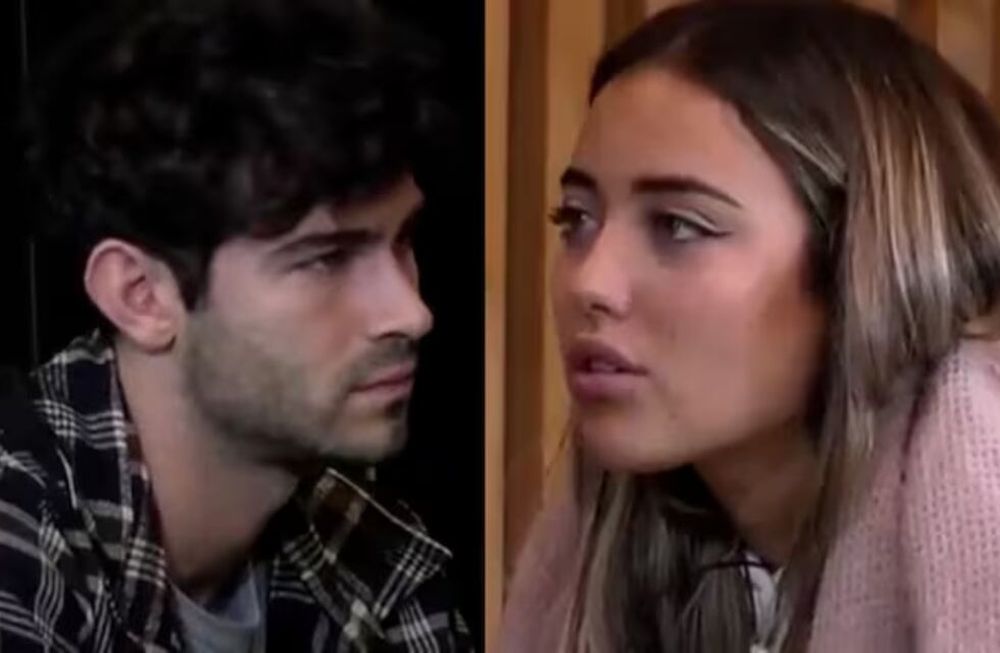 Florencia quedó muy preocupada luego de la pelea con Furia y tiene miedo de ser la próxima eliminada del certamen. Gentileza: Ciudad Magazine.