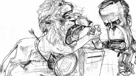 Primarias, como primera vuelta