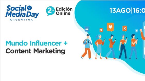 Mundo Influencer en el Social Media Day: nuevos actores en las estrategias de marketing