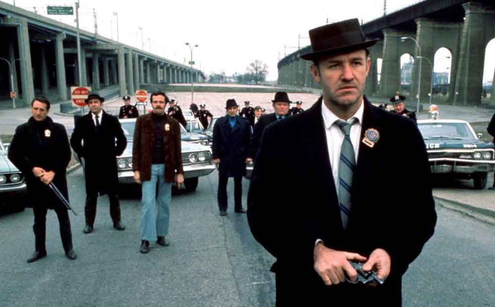 Gene Hackman en 