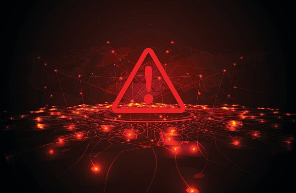 Crecieron los intentos de ciberataque en Argentina durante 2025. Imagen: Shutterstock.