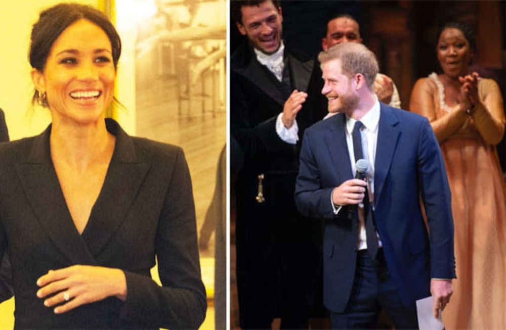 El príncipe Enrique de Inglaterra sorprendió a todos debutando como cantante