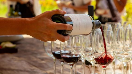 Gran Feria del vino en la Estación de Gutierrez