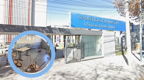 El colegio que sancionó a 140 alumnos por destrozos confirmó sanciones: Nunca en la historia pasó algo así