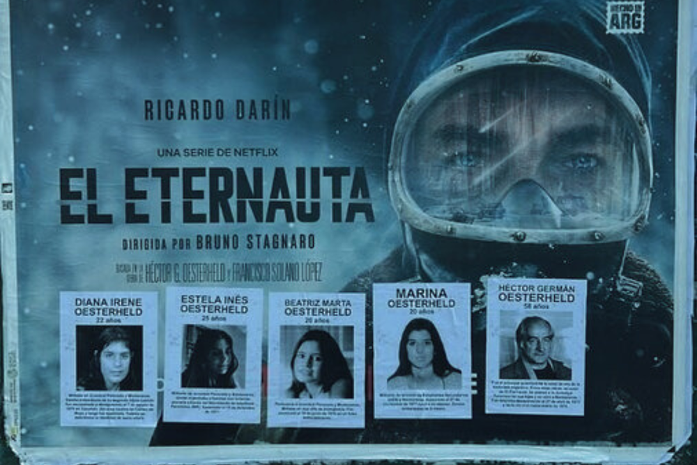 La trágica historia del creador de El Eternauta