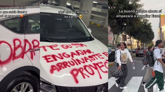 En los comentarios del video, muchos usuarios le daban la razón escribiendo: quedaron 50 y 50, EXCEL-ente, Muy buena estrategia. Foto: captura video.