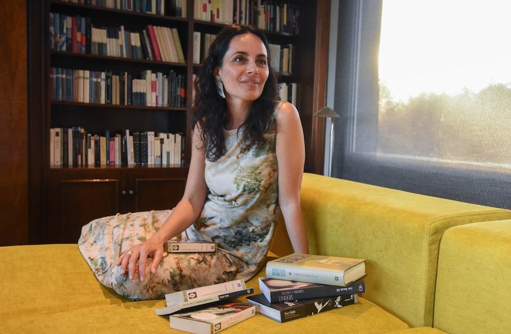 María Eugenia Romá: “Hoy hago y digo desde otro lugar”