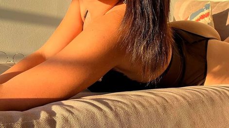 Paula Rojas tiene 24 años y es mamá de un varón de 9. Foto: Web