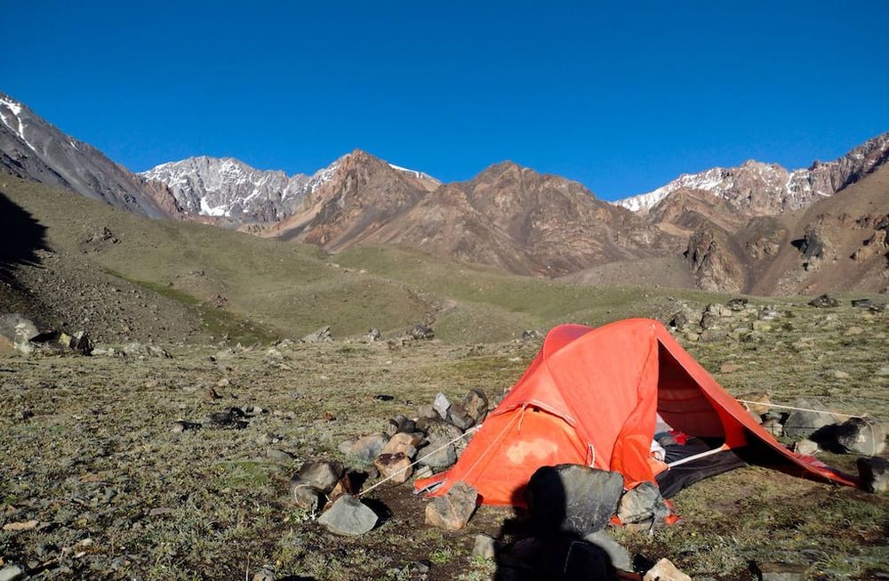 Vallecitos es un lugar óptimo para el turismo de aventura, el ecoturismo, los ascensos y como escuela de andinismo. | Foto: Municipalidad de Luján de cuyo