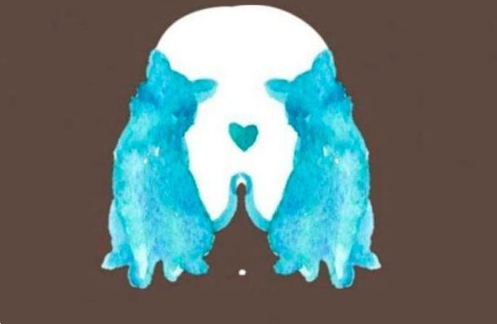 ¿Cuántos animales ves en la imagen? La respuesta te revelará tu forma de ser