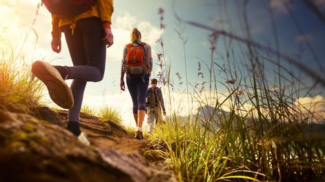 En Chile, una mochila Salomon para hacer senderismo es casi tres veces más barata que en Argentina.