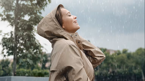 Según la psicología, estas son algunas razones por las que a las personas le gustan el ruido de la lluvia.