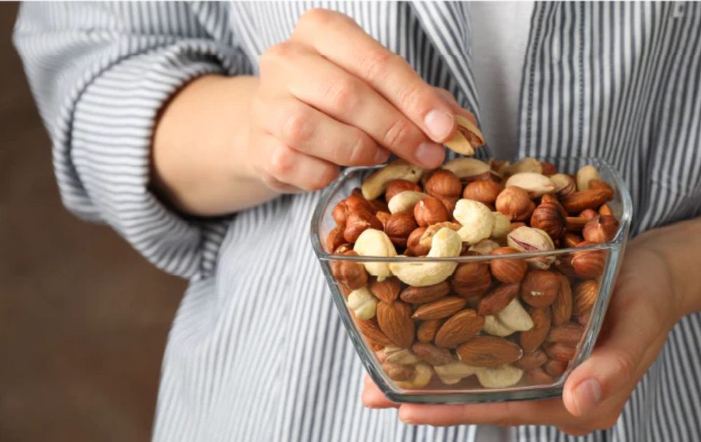 La riqueza nutricional de los frutos secos saca una ventaja para la salud cardiovascular y cerebral.
