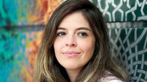 Dalma Maradona. Foto: Gentileza