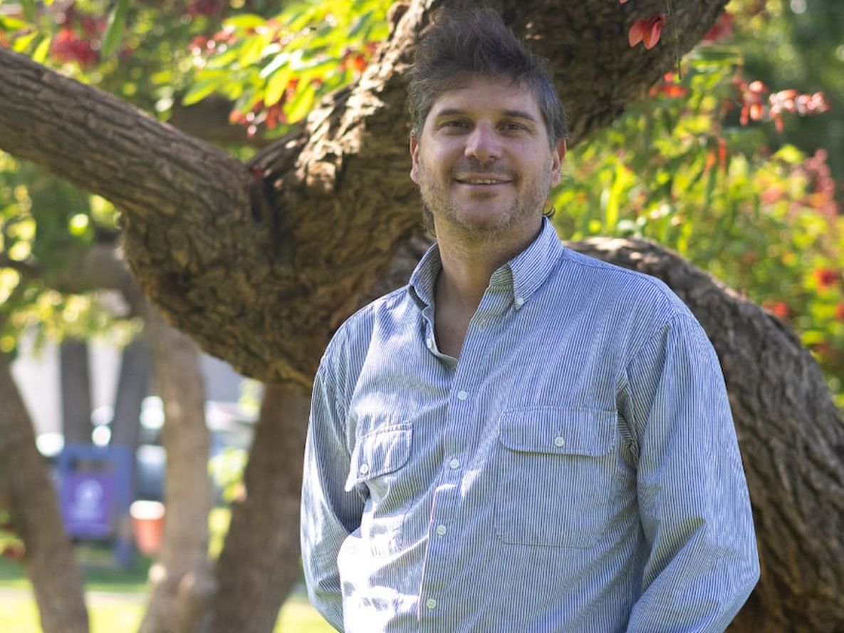 Quién es el argentino que forma líderes en desarrollo sostenible: No podemos pensar sólo en el éxito personal