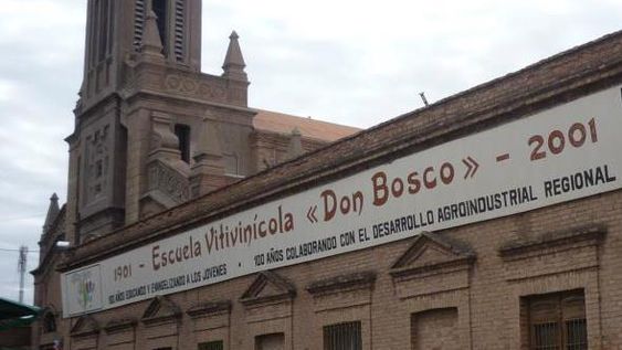 don bosco esta de festejo: 60 anos formando a los especialistas del vino
