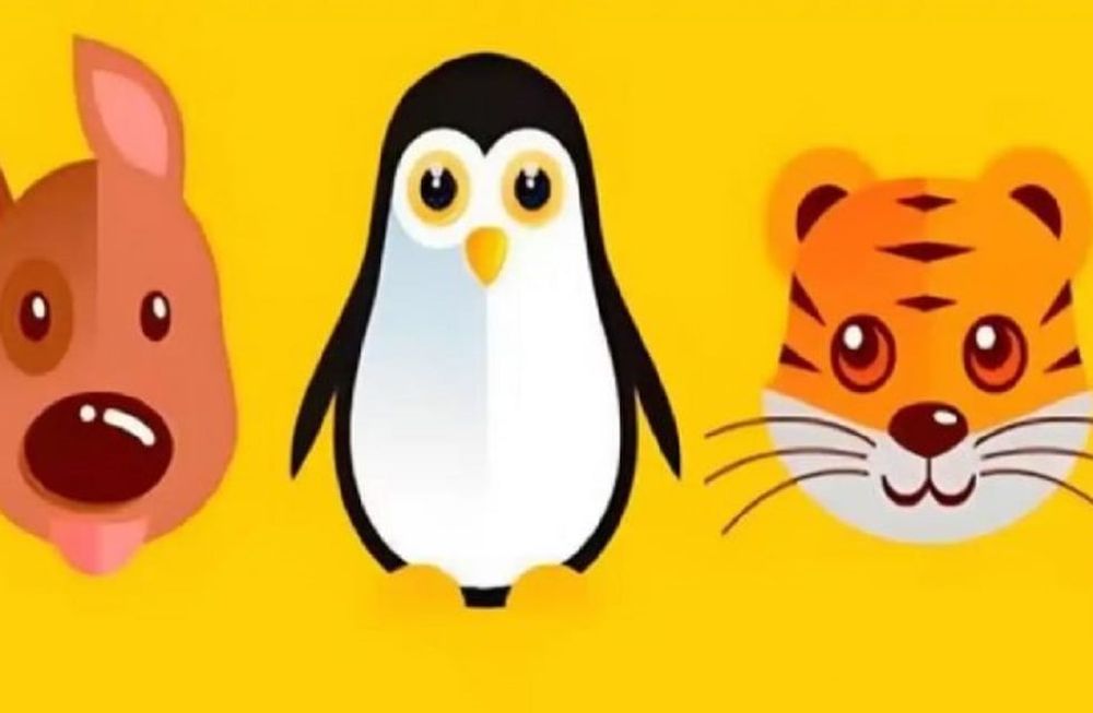 Dependiendo del animal que veas antes, es cual es tu rasgo ideal.