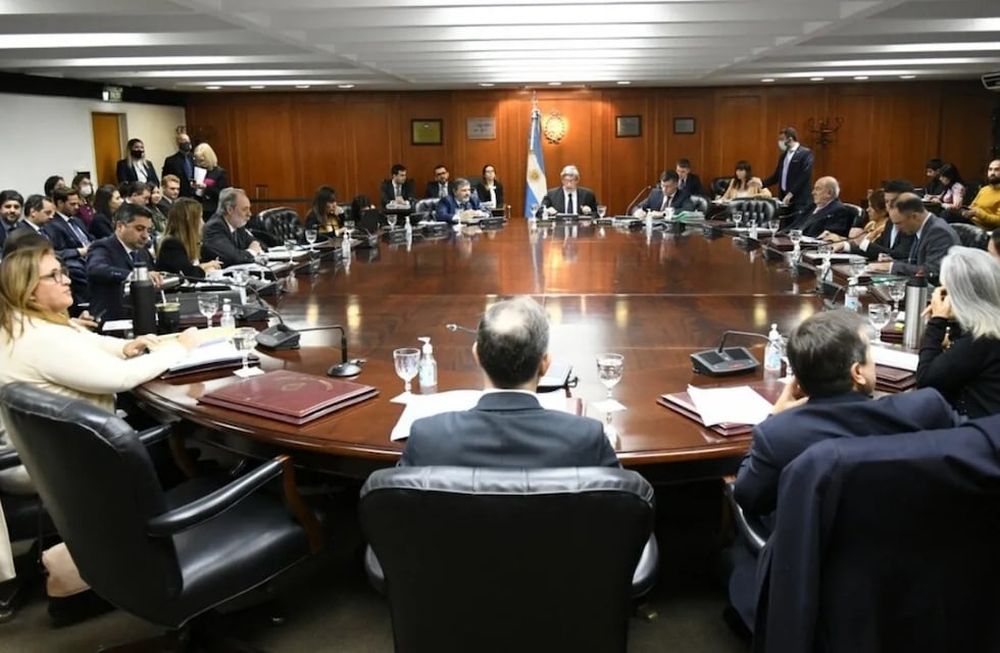 Consejo de la Magistratura (Foto: Telam)