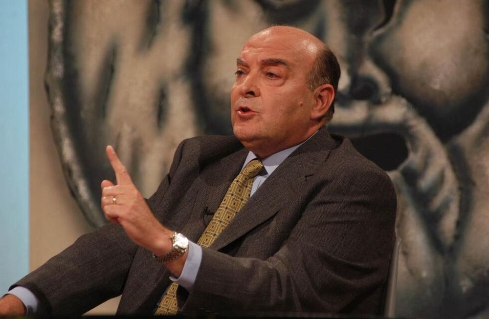 El ex ministro de Economía, Domingo Cavallo.