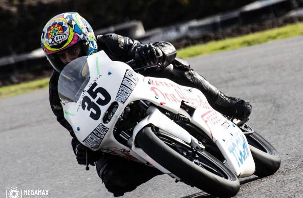 Muerte en el circuito de Dolores