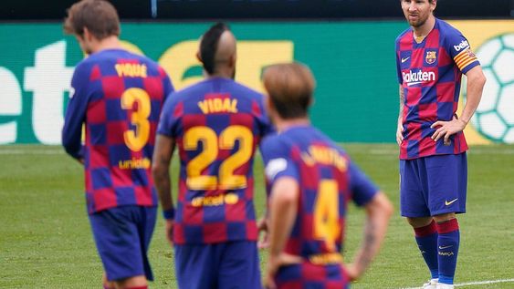 ¿El astro argentino, Lionel Messi, seguirá en el Barcelona la temporada próxima? / Gentileza. ¿El astro argentino, Lionel Messi, seguirá en el Barcelona la temporada próxima? / Gentileza.