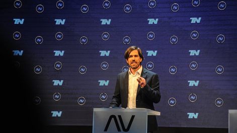 Nicolas Del Caño. Foto: Federico López Claro
