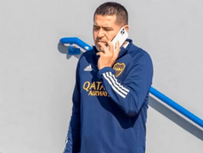 Juan Román Riquelme busca llevar visitantes al Monumental