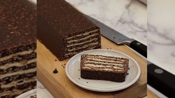 facil, rico y rendidor: como hacer un espectacular turron de avena y chocolate