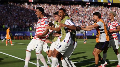 Estados Unidos - Bosnia, por el Mundial 2026