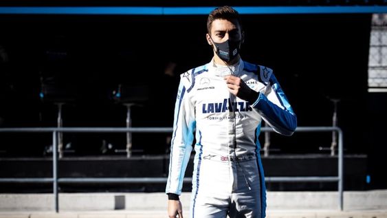 Fórmula 1: George Russell continuará en Williams durante 2021