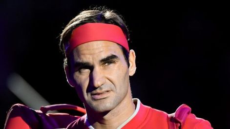 Roger Federer vuelve al circuito de la ATP. / Gentileza.