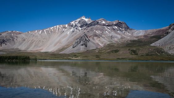 Valle Hermoso (Malargüe), el Sur mendocino es un imán para los propios mendocinos que quieren -y pueden- recorrer Mendoza. Ignacio Blanco / Los Andes