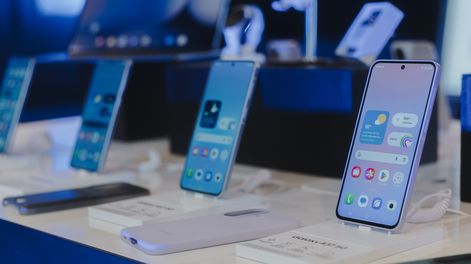 Los Andes | Samsung lanzó en Argentina los nuevos Galaxy A37 5G y A57 5G