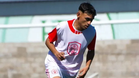 &nbsp;Lautaro Lisandro Sosa, de 20 años, falleció en San Luis. Defendía los colores de Huracán de la provincia puntana.&nbsp;